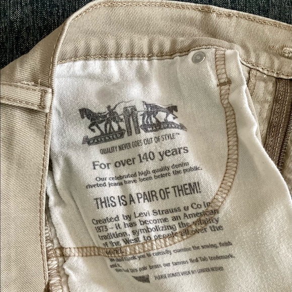 Levi's Men's 511 Slim fit jeans size 32x29 - Picture 10 of 11